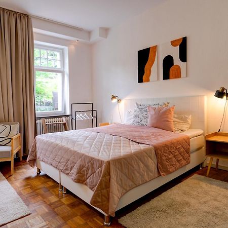 Apartment Mit 2 Schlafzimmern Am Bergpark Wilhelmshoehe Кассель Экстерьер фото