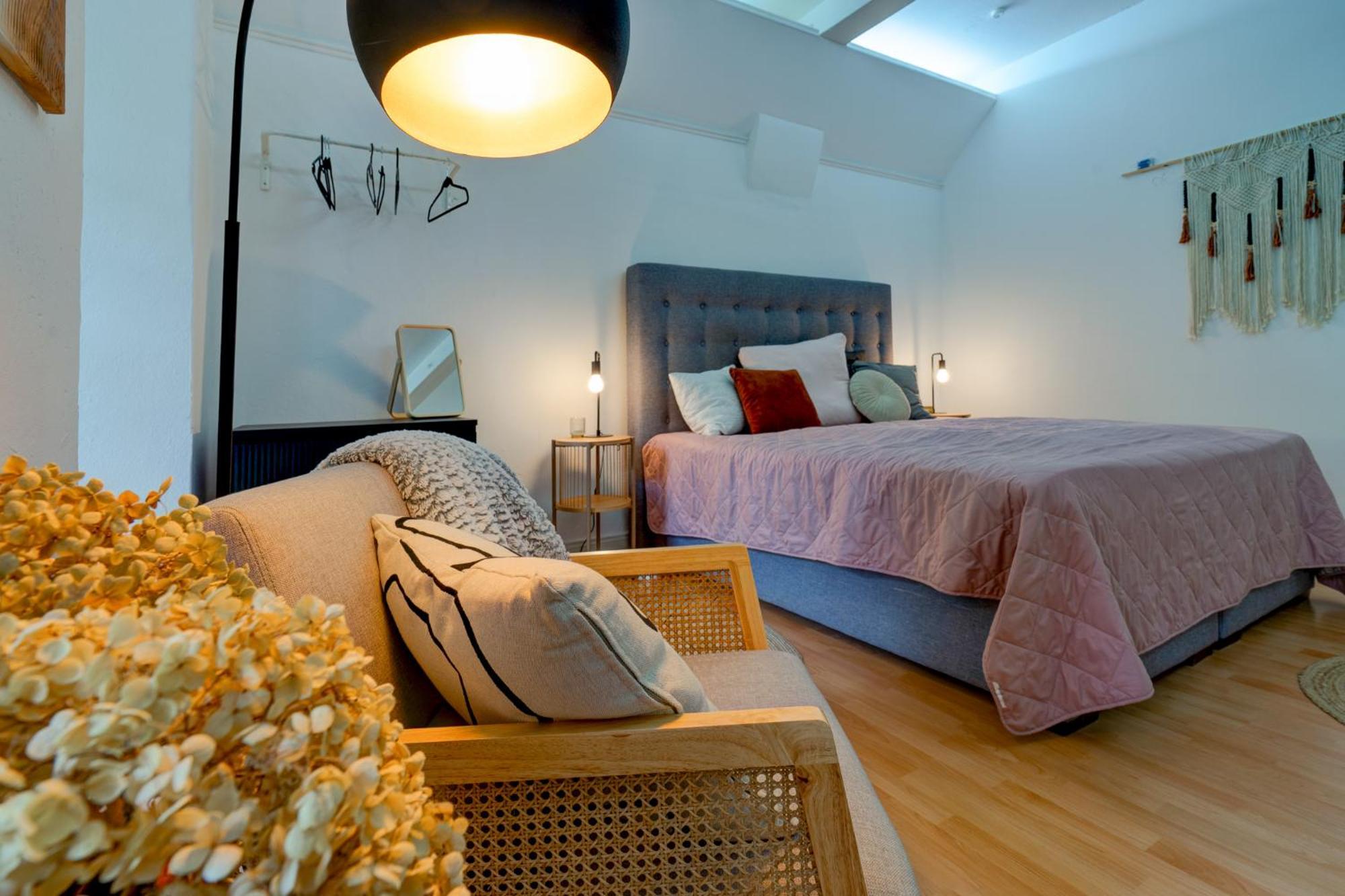 Apartment Mit 2 Schlafzimmern Am Bergpark Wilhelmshoehe Кассель Экстерьер фото